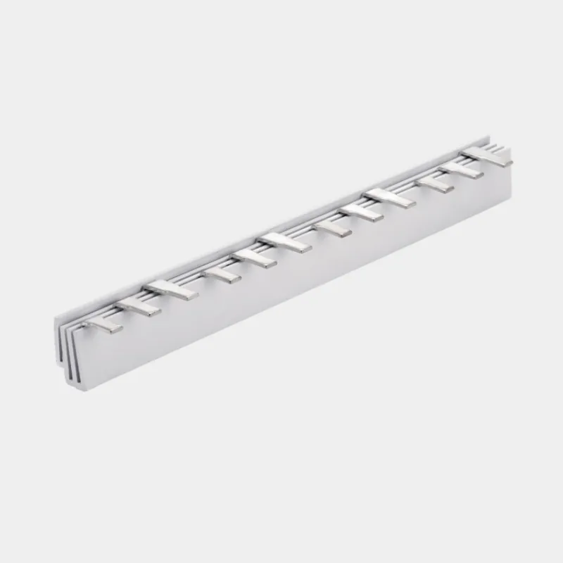 VIOX Pin-Type 3-Phase Busbars (C45)