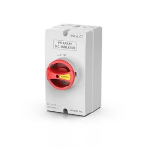 VIOX UKPD32 Photovoltaic DC Isolator