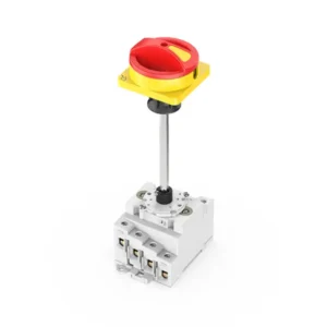 VIOX UKPD32 VZVH4 Photovoltaic DC Isolator
