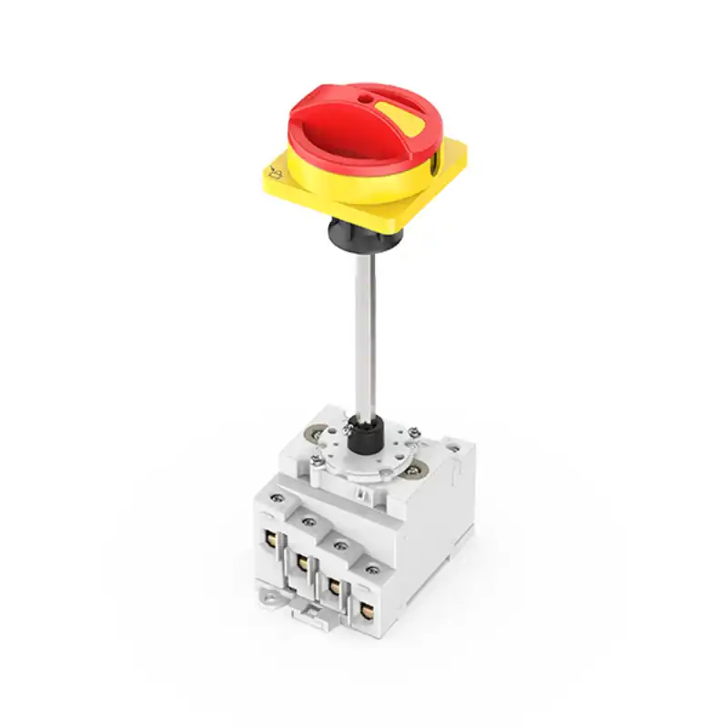 VIOX UKPD32 VZVH4 Photovoltaic DC Isolator