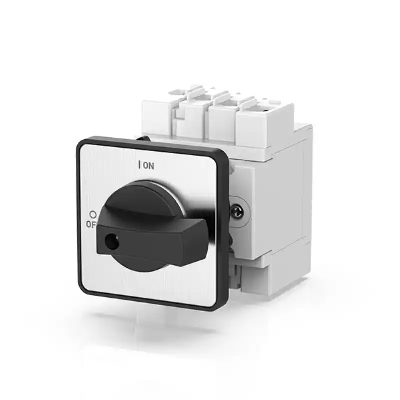 VIOX UKPD32 Z-0-A4 Photovoltaic DC Isolator