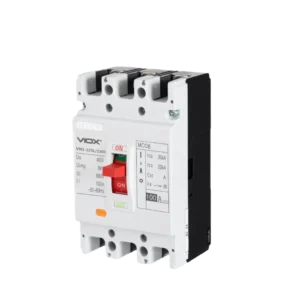VIOX VM1-125L_3300 22kA 100A MCCB