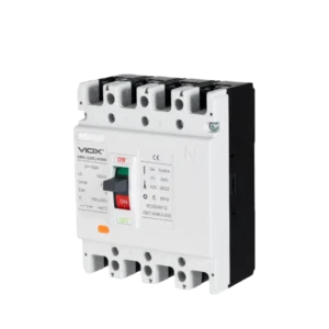 VIOX VM1-125L/4300 35/22kA 100A MCCB