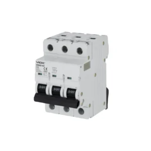 VIOX VM65-63 1-4P 63A 6kA Low Voltage MCB