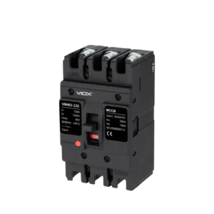 VIOX VMM3-125 3P 150A MCCB