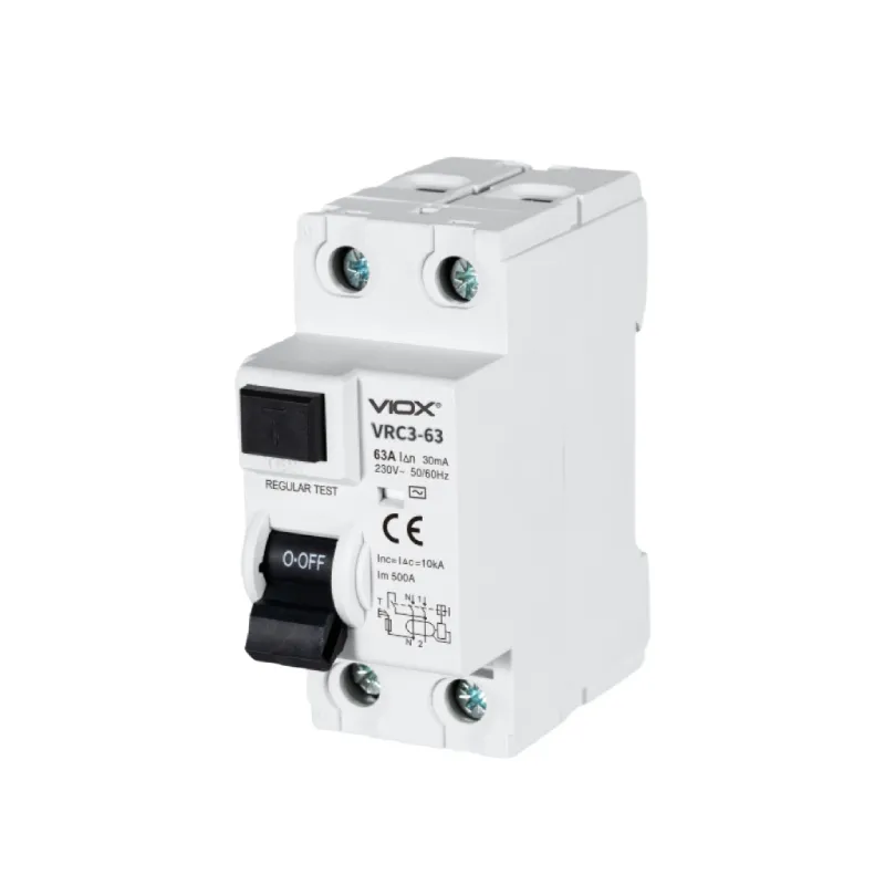 VIOX VRC3-63 2P 25A RCCB