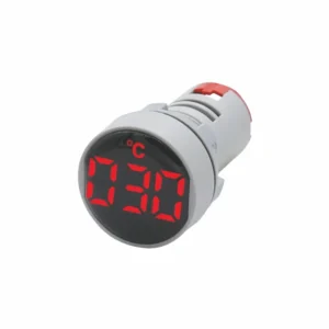 Voltage Meter Indicator AD22-RT