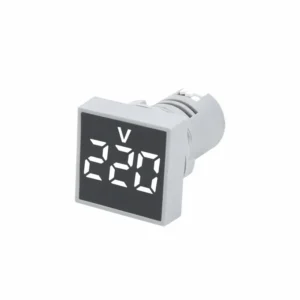 Voltage Meter Indicator AD22-SV