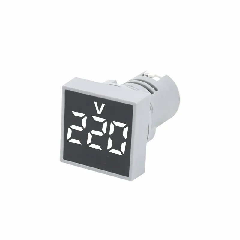 Voltage Meter Indicator AD22-SV