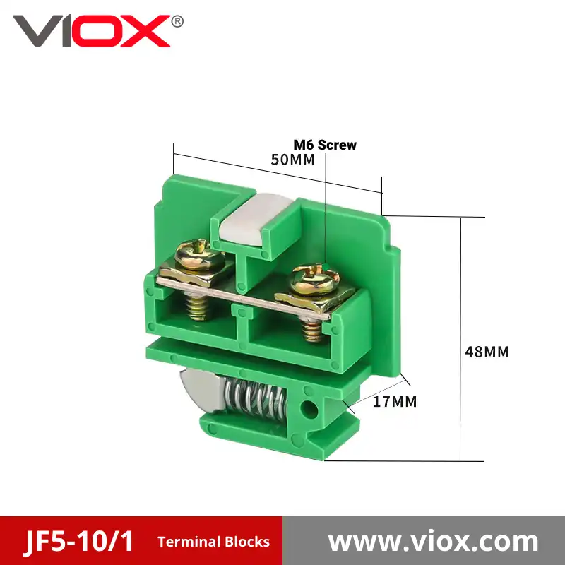JF5-10/1 Terminal Block