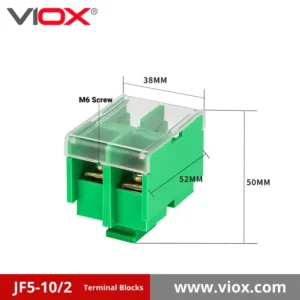 JF5-10/2 Terminal Block