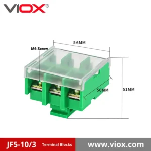 JF5-10/3 Terminal Block
