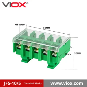 JF5-10/5 Terminal Block
