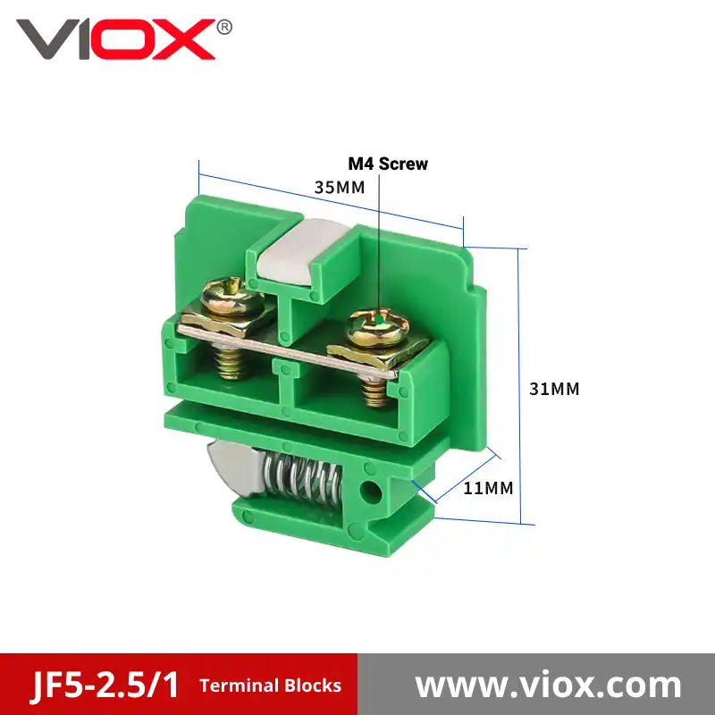 JF5-2.5/1 Terminal Block