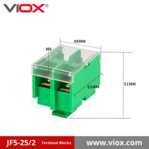 JF5-25/2 Terminal Block