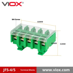 JF5-4/5 Terminal Block