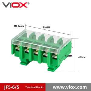 JF5-6/5 Terminal Block