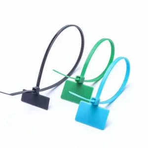 VIOX Nylon Marker Cable Tie