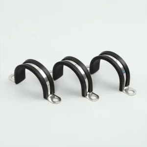 VIOX Stainless Steel Saddle Clamp