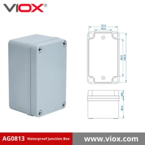 VIOX Waterproof Junction Box AG0813