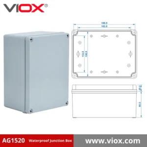 VIOX Waterproof Junction Box AG1520