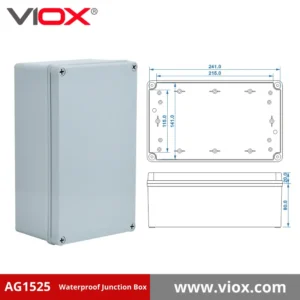VIOX Waterproof Junction Box AG1525