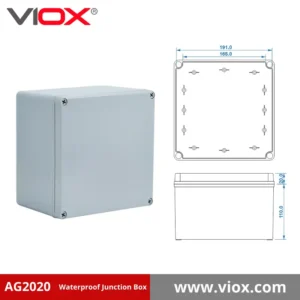 VIOX Waterproof Junction Box AG2020