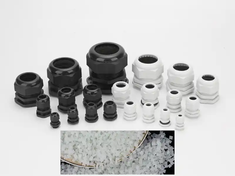 pa66 nylon plastic