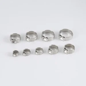 VIOX Single Ear Hose Clamp
