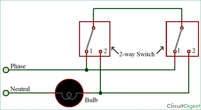 2-Way Light Switch