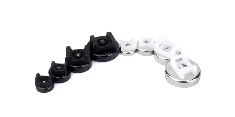 Magnetic Cable Tie Mount