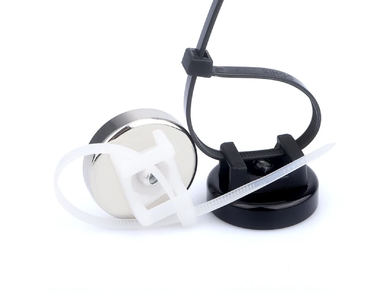 Magnetic Cable Tie Mounts