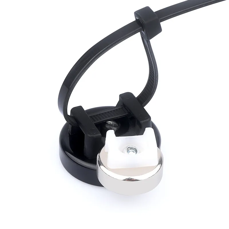 Magnetic Cable Tie Mounts