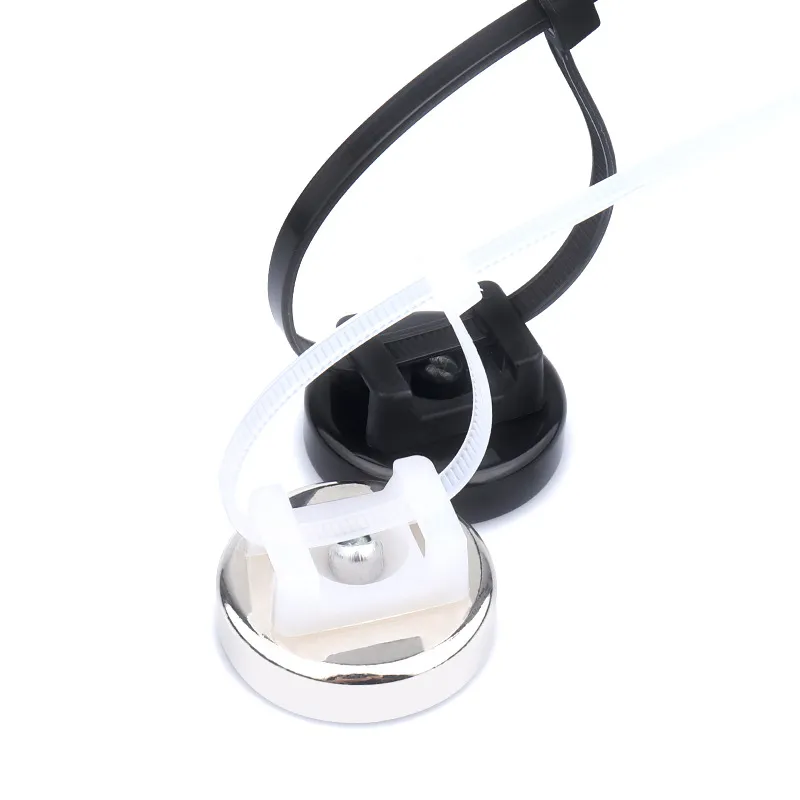 Magnetic Cable Tie Mounts