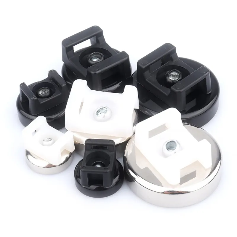 Magnetic Cable Tie Mounts