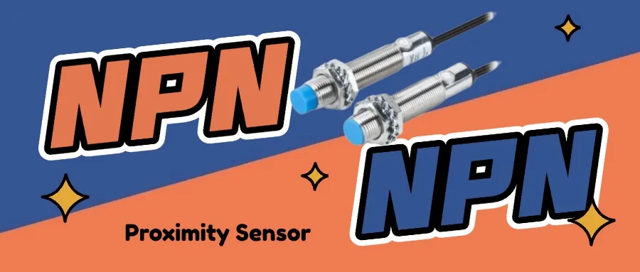 NPN vs PNP Proximity Sensors