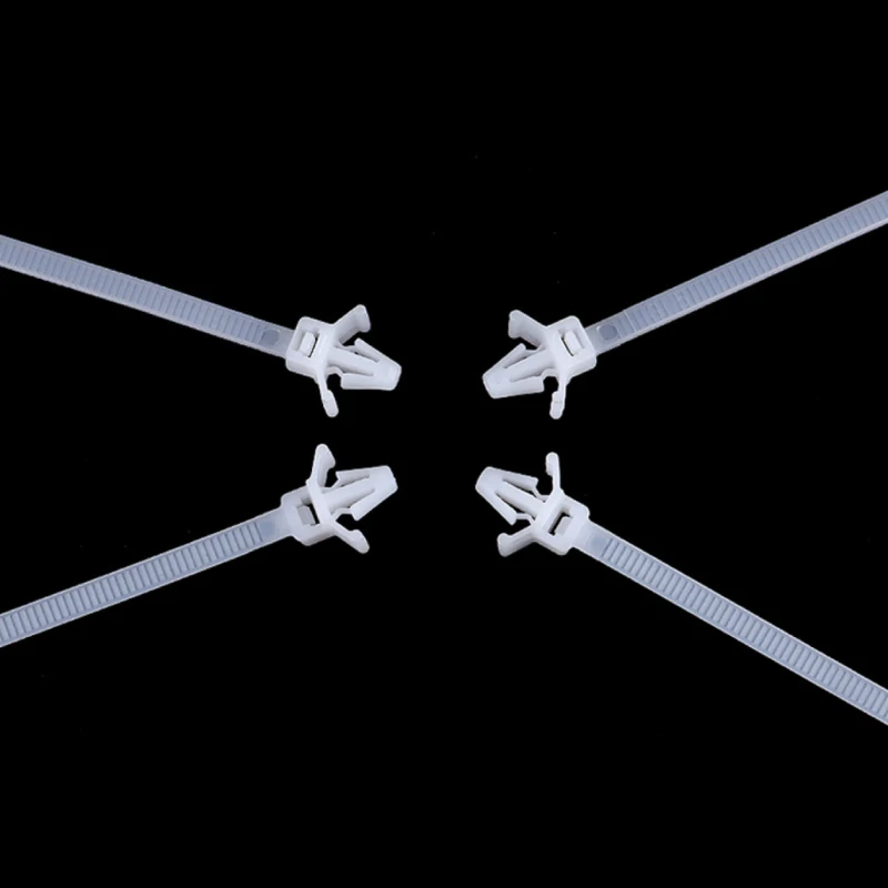 Push Mount Cable Ties for sale - Image 3