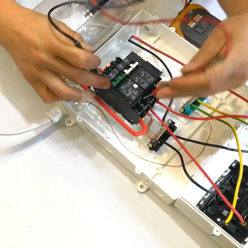 install ready board