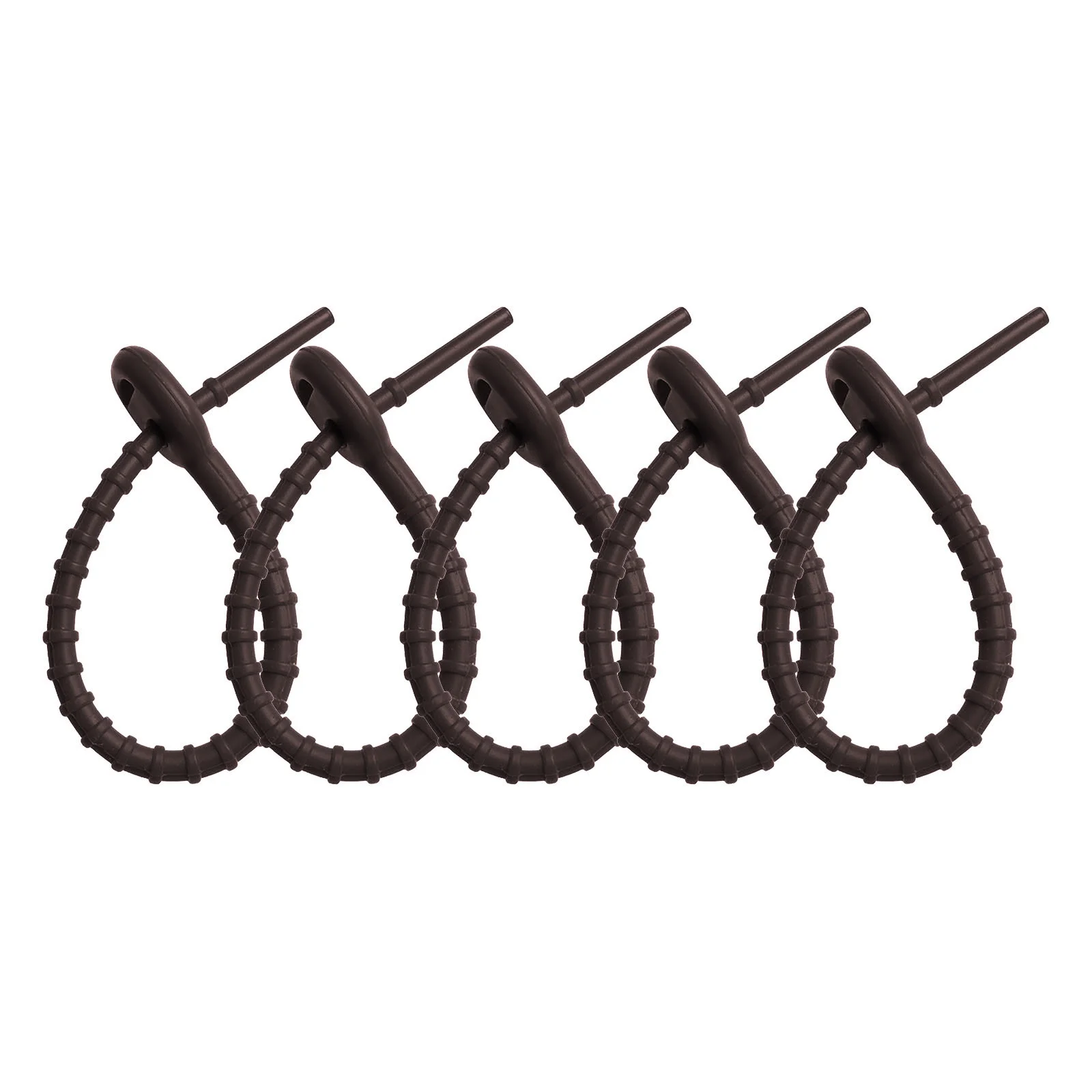 rubber cable ties