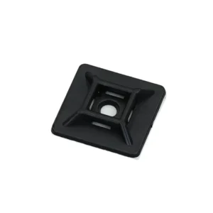 4-Way Adhesive Cable Tie Mounts