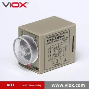 AH3 Multi Timer Relay