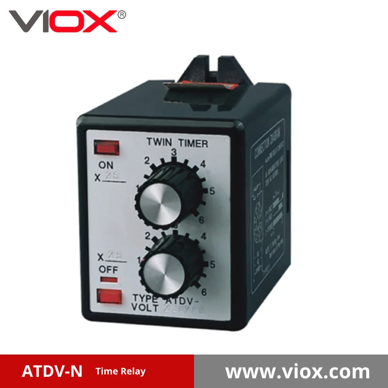 ATDV-N Time Relay