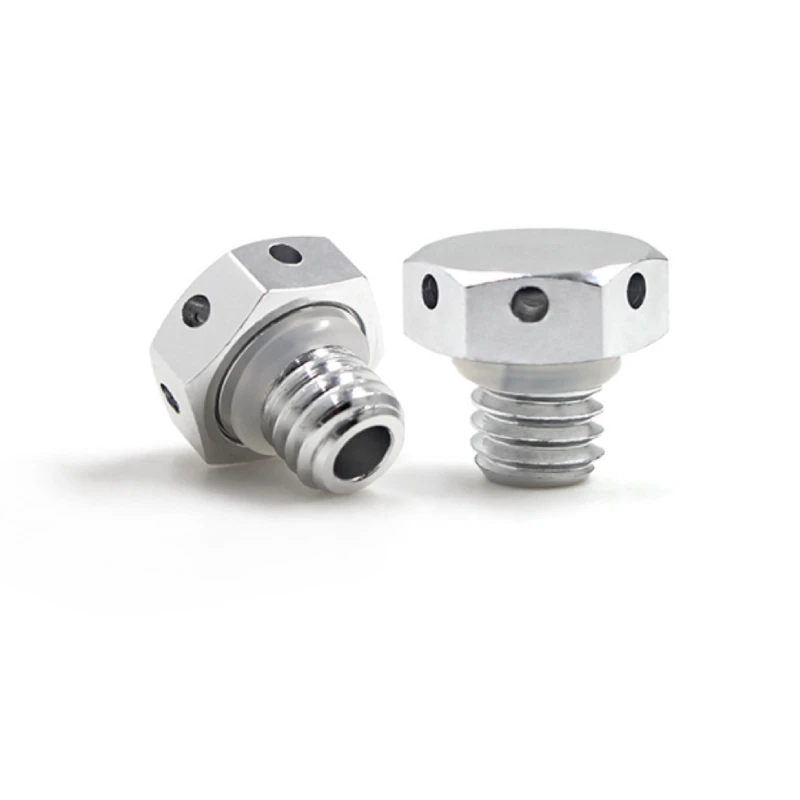 Aluminum alloy Breather Vent Plug2