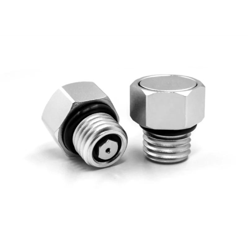 Aluminum alloy Breather Vent Plug