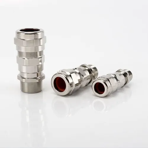 Armored Cable Glands