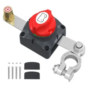 Battery Isolator Switch