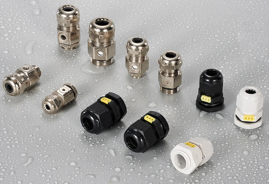 Breathable Cable Gland Manufacturer