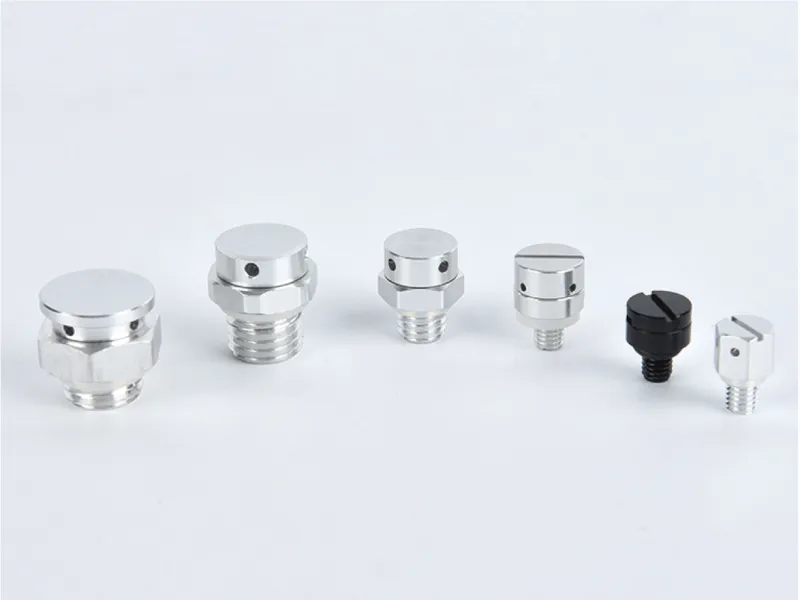Breather Vent Plug 01