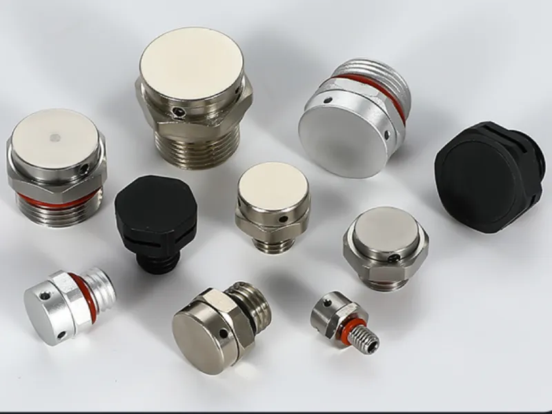 Breather Vent Plug 02