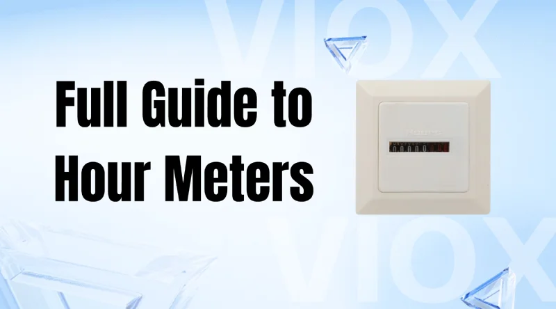 Full Guide to Hour Meters